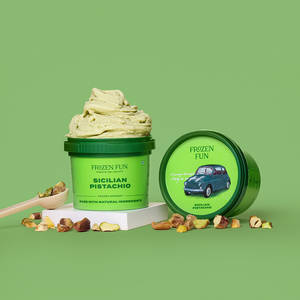 Sicilian Pistachio Gelato