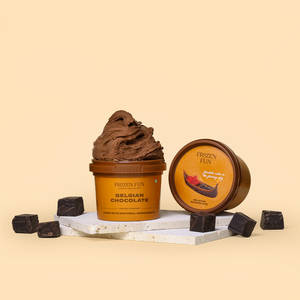 Belgian Chocolate Gelato