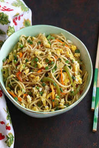 Egg Noodles