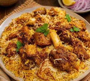 Mutton Biryani