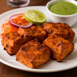 Fish Achari Tikka