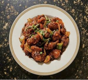 Garlic Blast Chicken