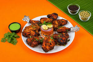 Tandoor Chicken