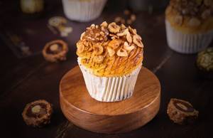 Set Of 2 Hazelnut Rocher Cruffin