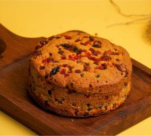 Fruit  Cake 450g round