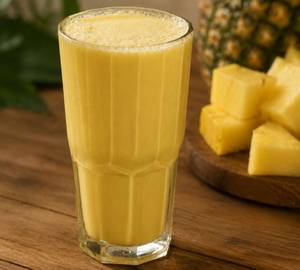 Pineapple Milkshake