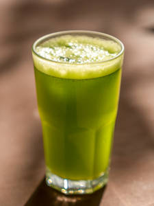 Pudina Nimbu Pani