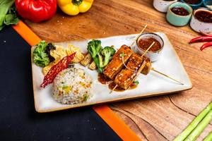 Tofu Yakitori