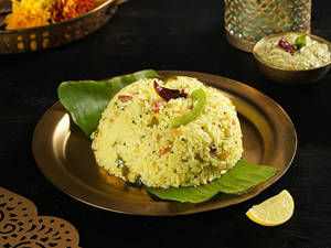 Lemon Rice (hand Tossed)