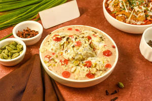 Chicken Reshmi Masala (boneless)