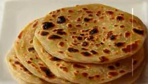 Chur Chur Paratha