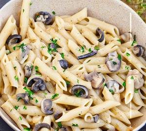 Al Funghi Pasta