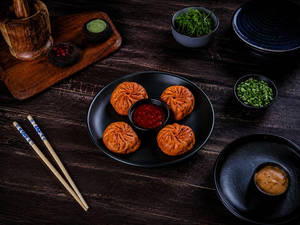 Tandoori Hyderabadi Begum Soya Momo