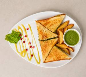 Bombay Sandwich Veg