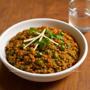 Veg Keema Kasturi