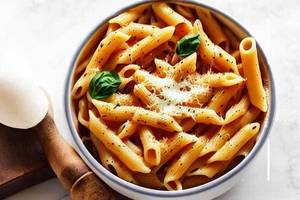 Cheese pasta