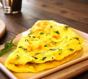 Double egg dosa [2pcs]