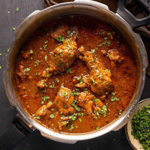 Chicken Handi Full