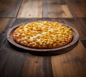 Cheese Corn Pizza