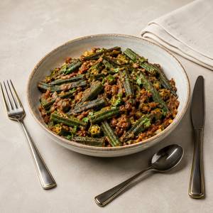 Bhindi Masala