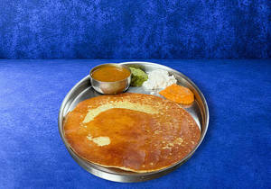 Ghee Plain Uthappam