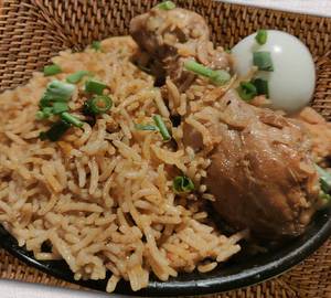 Chicken Biryani + Chilli Chicken Combo