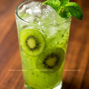 Kiwi Mojito
