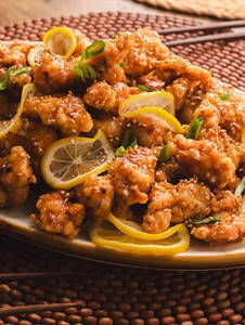 Chicken Lemon Pepper