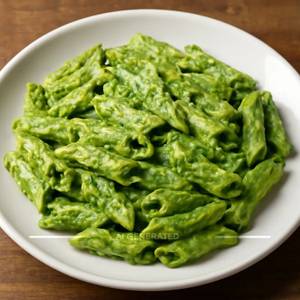 Green Sauce Pasta