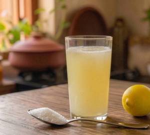 Fresh Lemon Juice (Sweet)