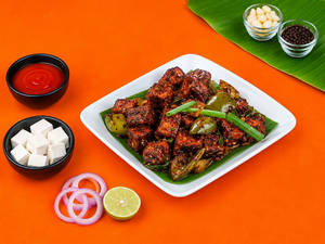 Chilli Paneer