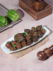 Veg Manchuriya Dry