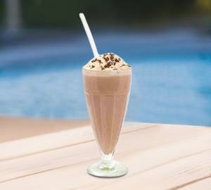 Nutella Sharjah With Top Layer Ice Cream