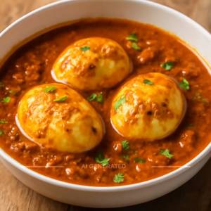 Egg Masala