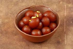 Angoori Gulab Jamun