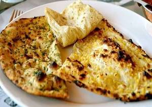 Garlic Chapati