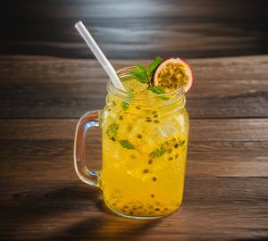 Passion Fruit Mojito