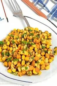 Corn Pepper Salt [Dry]