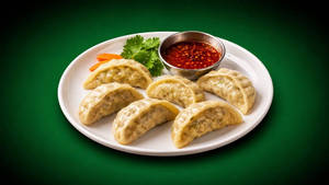 Paneer Wheat Momos