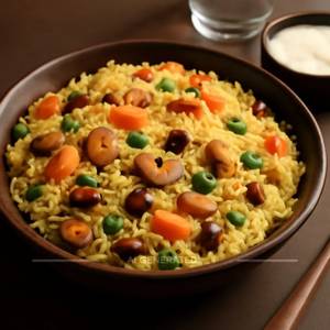 Veg Kashmiri Pulao