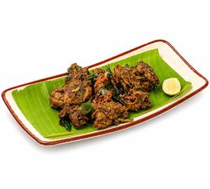 Beef Pepper Fry