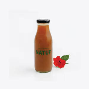 Hibiscus Iced Tea