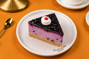Blueberry Cheese Pastry