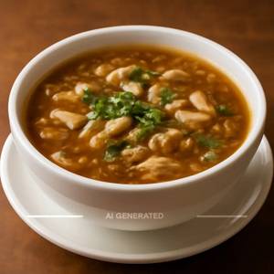 Chicken Lungfung Soup [o]