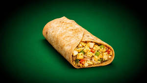 Paneer Tikka  Wraps