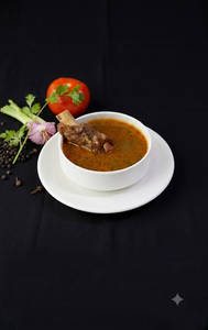 Mutton Elumbu Rasam