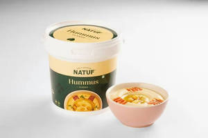 Traditional Hummus