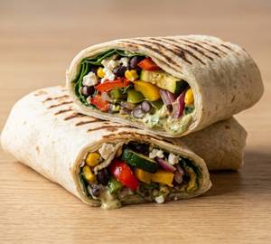 Classic Veggie Wrap