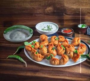 Chilli momos