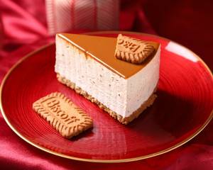 Lotus Biscoff Cheesecake Pastry (100 Gms)